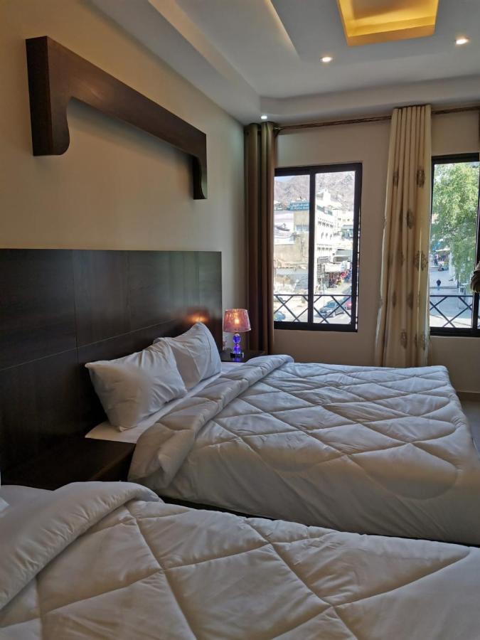 View الأطلالة الجميلة للعائلات فقط Aparthotel