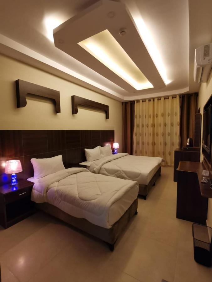 View الأطلالة الجميلة للعائلات فقط Aparthotel Akaba