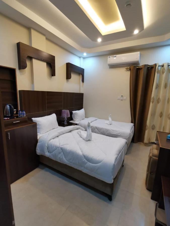 View الأطلالة الجميلة للعائلات فقط Aparthotel *