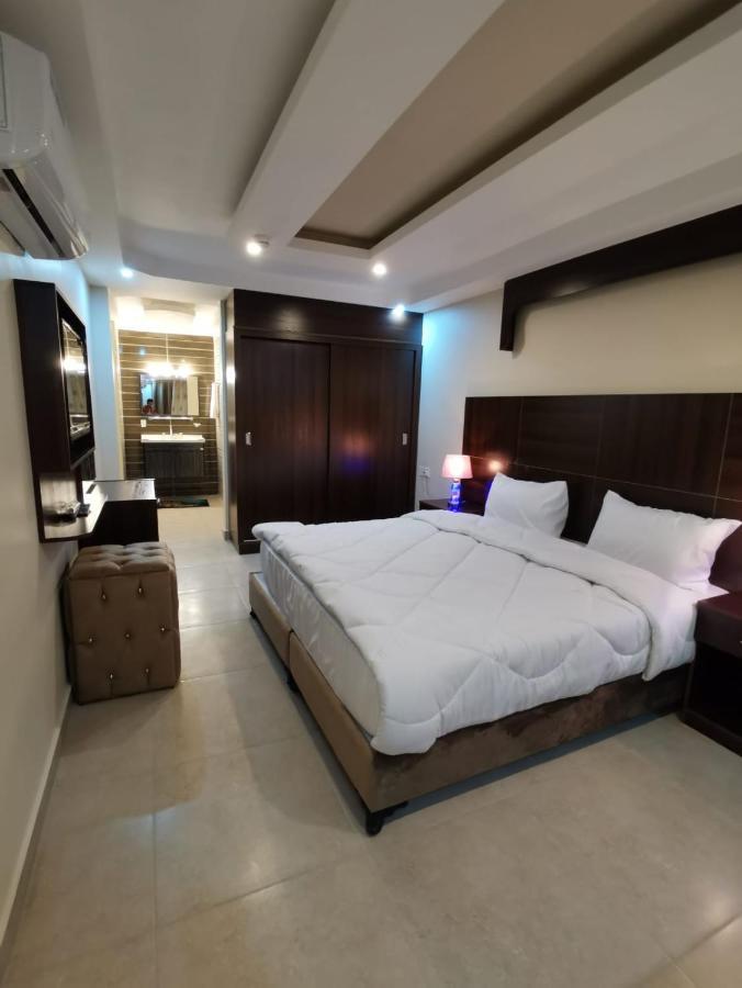 Aparthotel View الأطلالة الجميلة للعائلات فقط Akaba