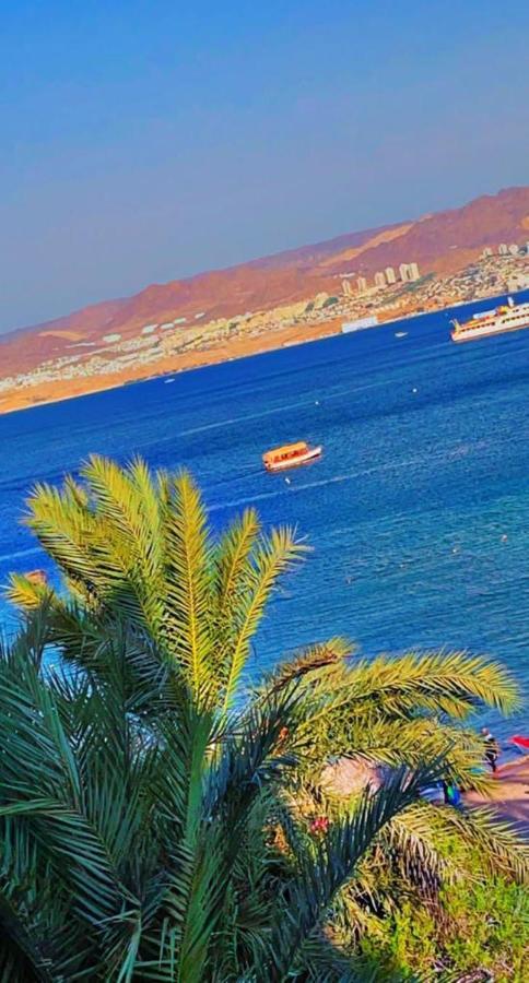 View الأطلالة الجميلة للشقق الفندقية * العقبة