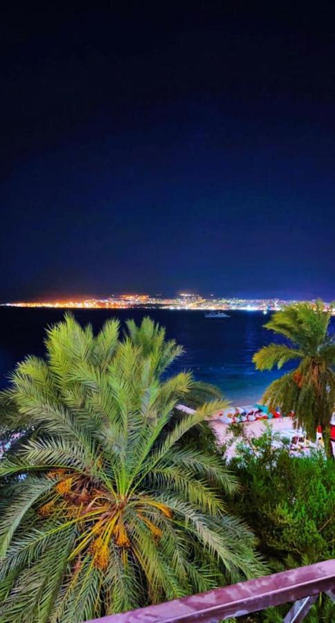 View الأطلالة الجميلة للشقق الفندقية