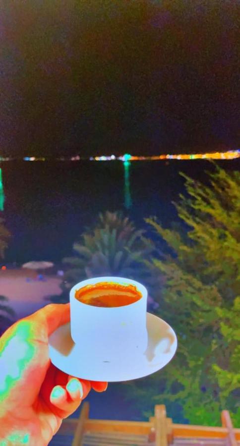 View الأطلالة الجميلة للشقق الفندقية