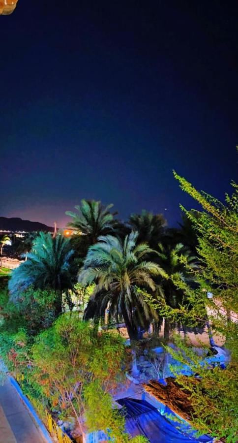View الأطلالة الجميلة للشقق الفندقية * العقبة