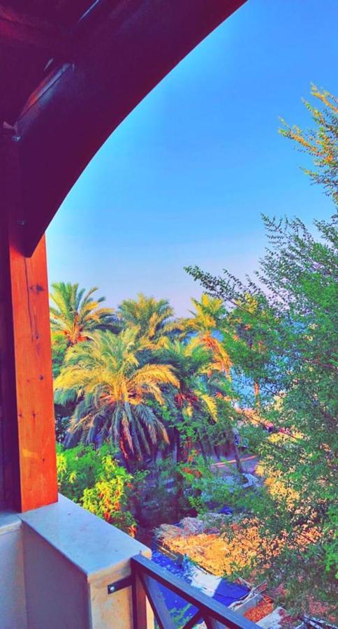View الأطلالة الجميلة للشقق الفندقية العقبة