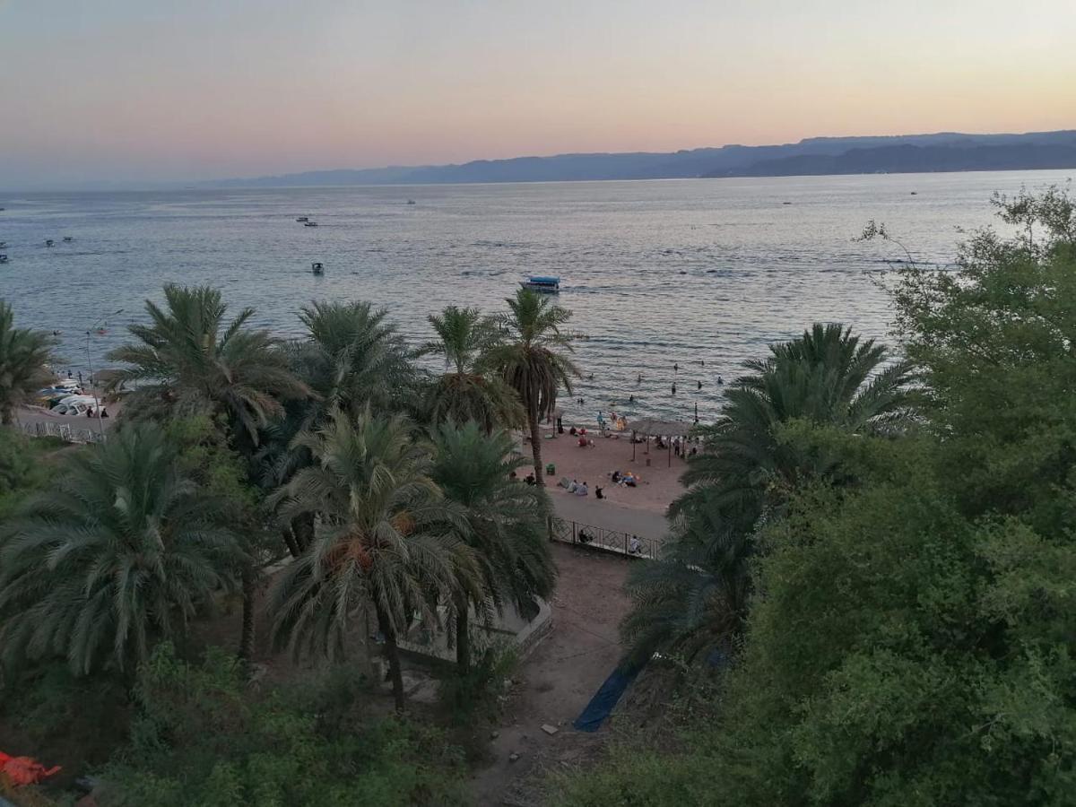 Aparthotel View الأطلالة الجميلة للعائلات فقط Aqaba