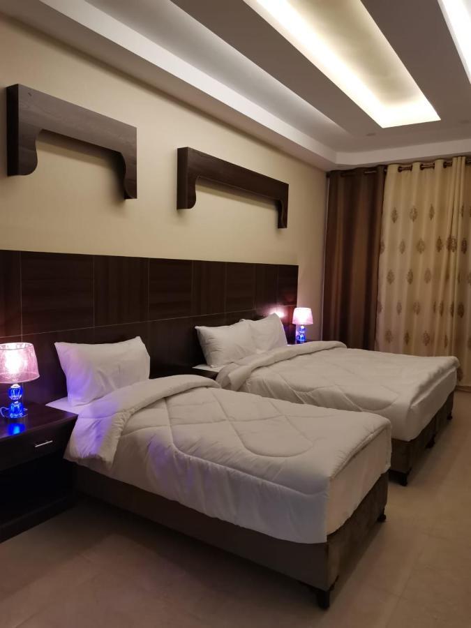 Aparthotel View الأطلالة الجميلة للعائلات فقط Akaba