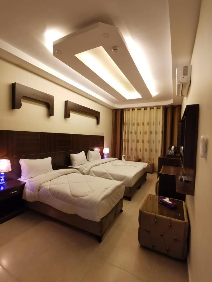 View الأطلالة الجميلة للعائلات فقط Hotel apartamentowy Akaba