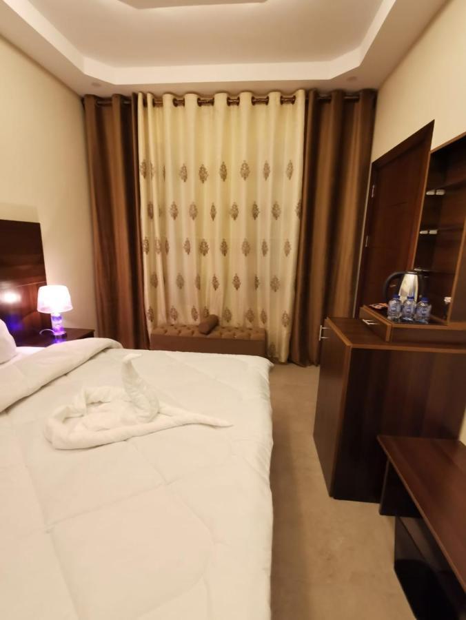 Hotel apartamentowy View الأطلالة الجميلة للعائلات فقط *