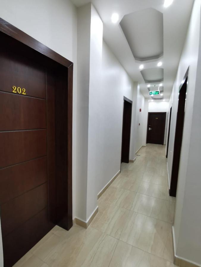 View الأطلالة الجميلة للعائلات فقط Hotel apartamentowy Akaba