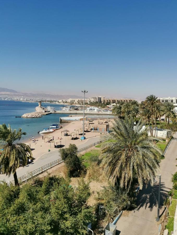 View الأطلالة الجميلة للعائلات فقط Akaba