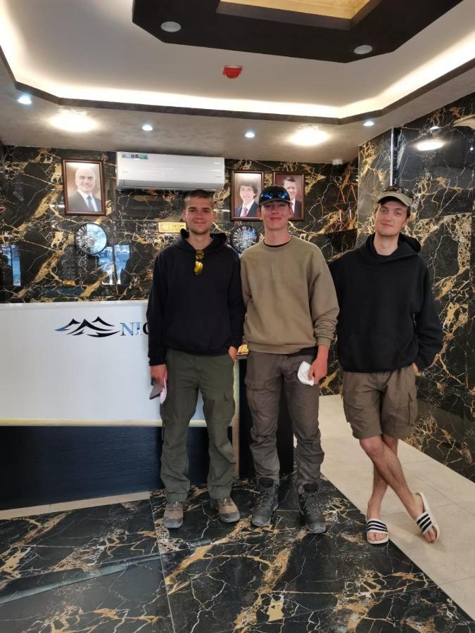 View الأطلالة الجميلة للعائلات فقط Aparthotel