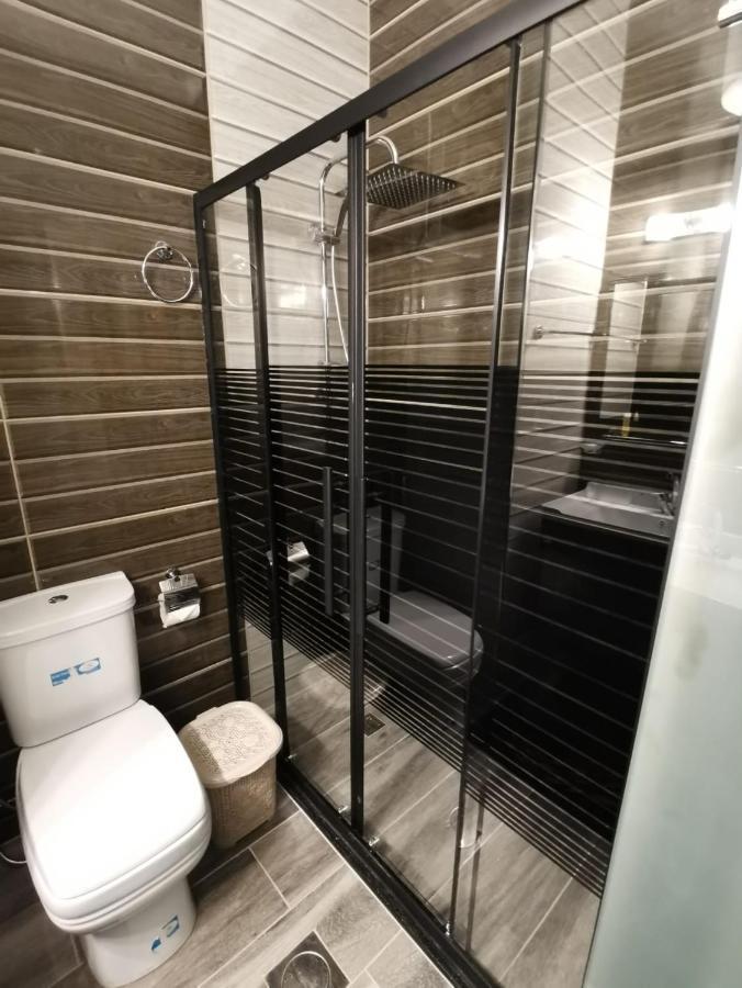 View الأطلالة الجميلة للعائلات فقط Hotel apartamentowy Akaba