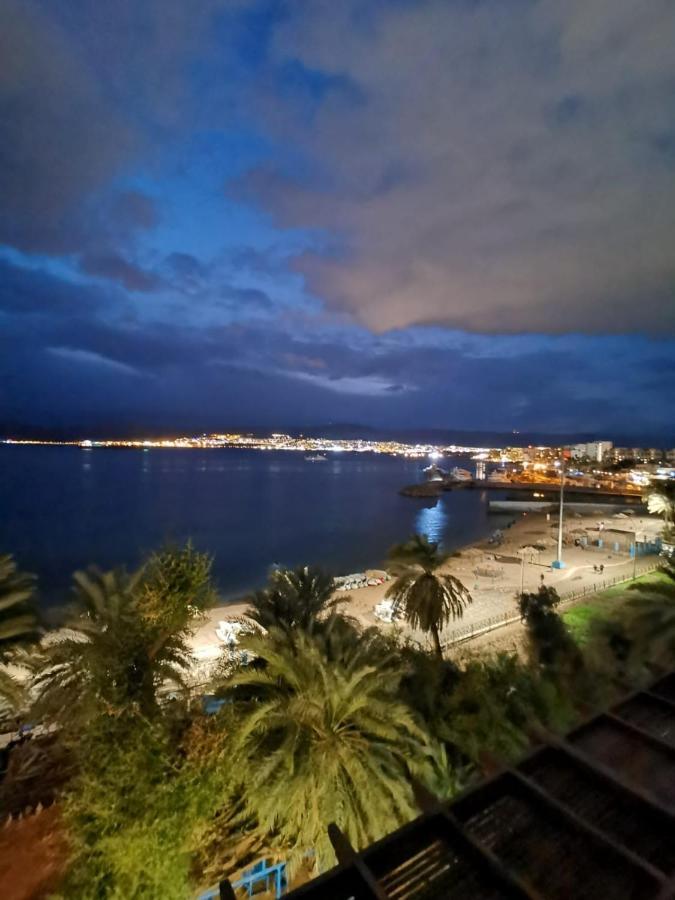 View الأطلالة الجميلة للعائلات فقط Aparthotel Akaba