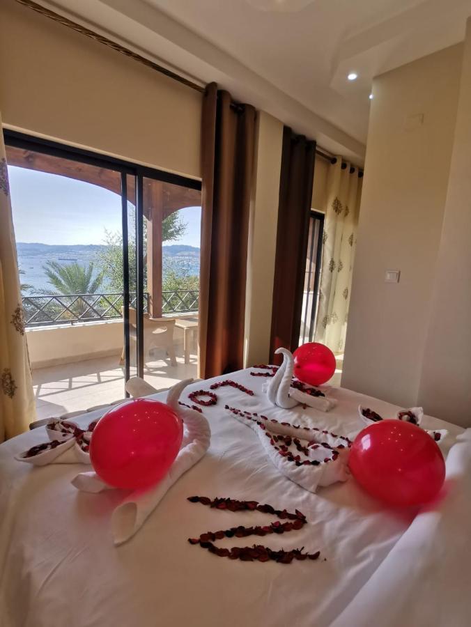 View الأطلالة الجميلة للعائلات فقط Hotel apartamentowy
