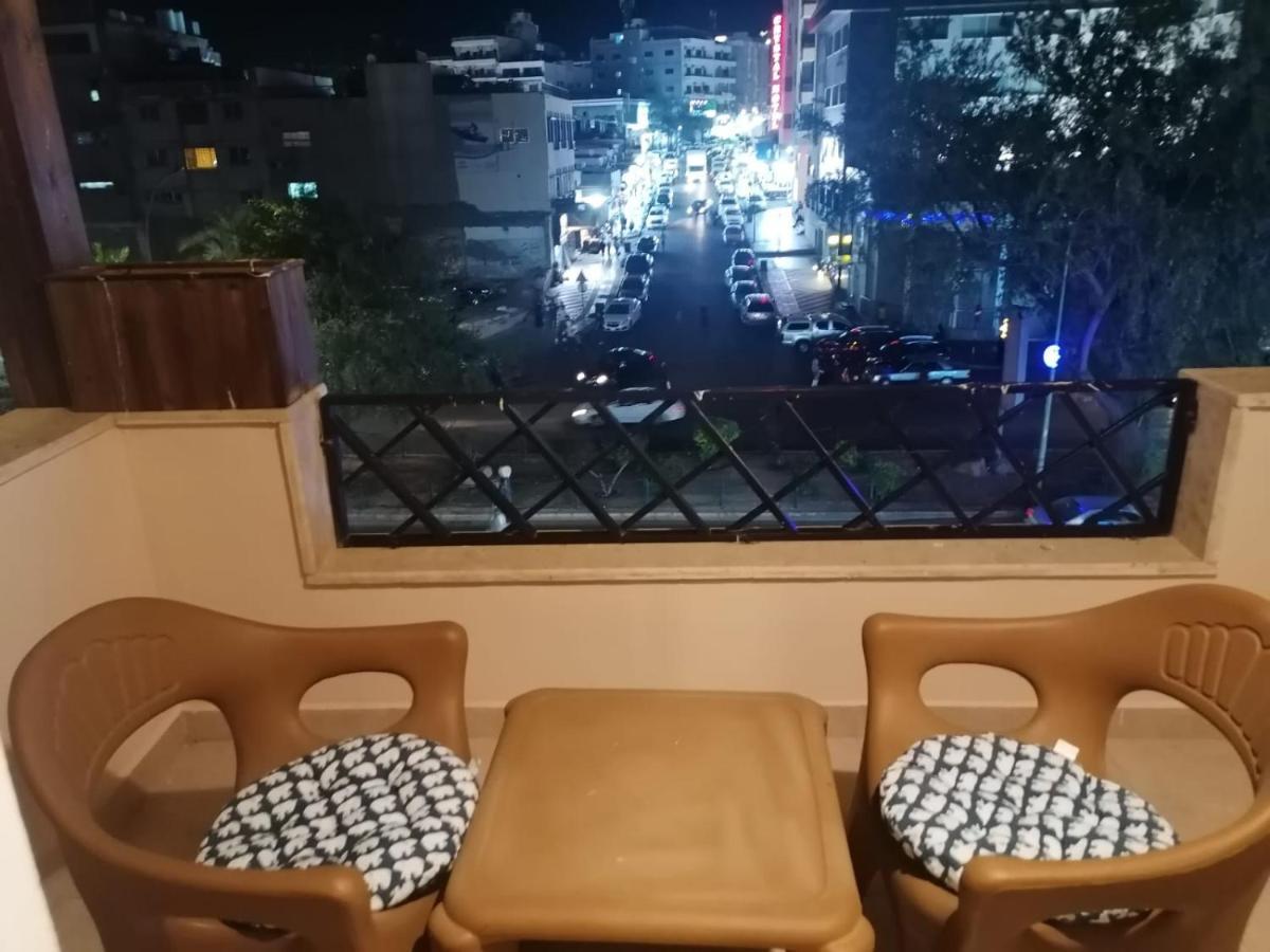 View الأطلالة الجميلة للعائلات فقط Hotel apartamentowy