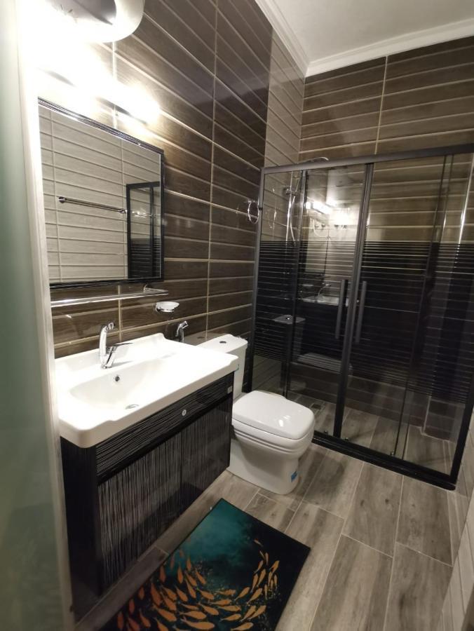 View الأطلالة الجميلة للعائلات فقط Hotel apartamentowy