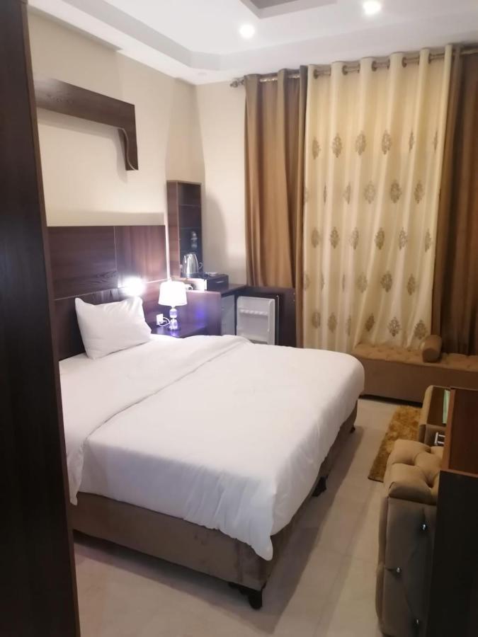 公寓式飯店 View الأطلالة الجميلة للعائلات فقط *