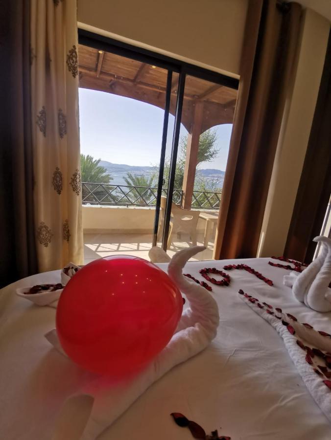 View الأطلالة الجميلة للعائلات فقط Aqaba