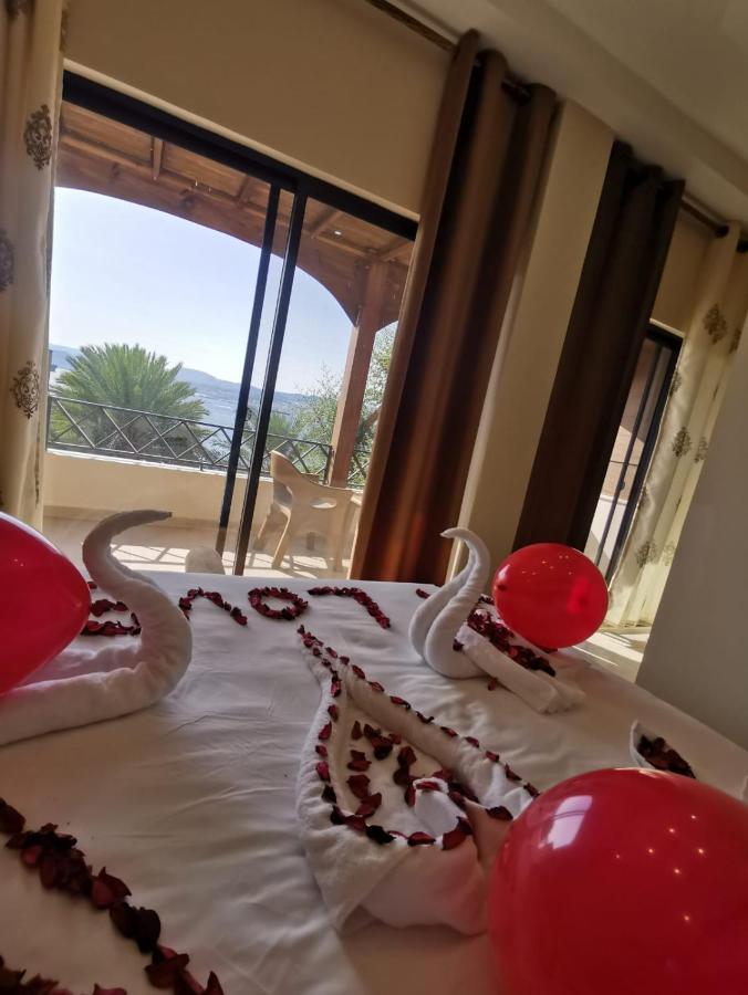 View الأطلالة الجميلة للعائلات فقط Aqaba