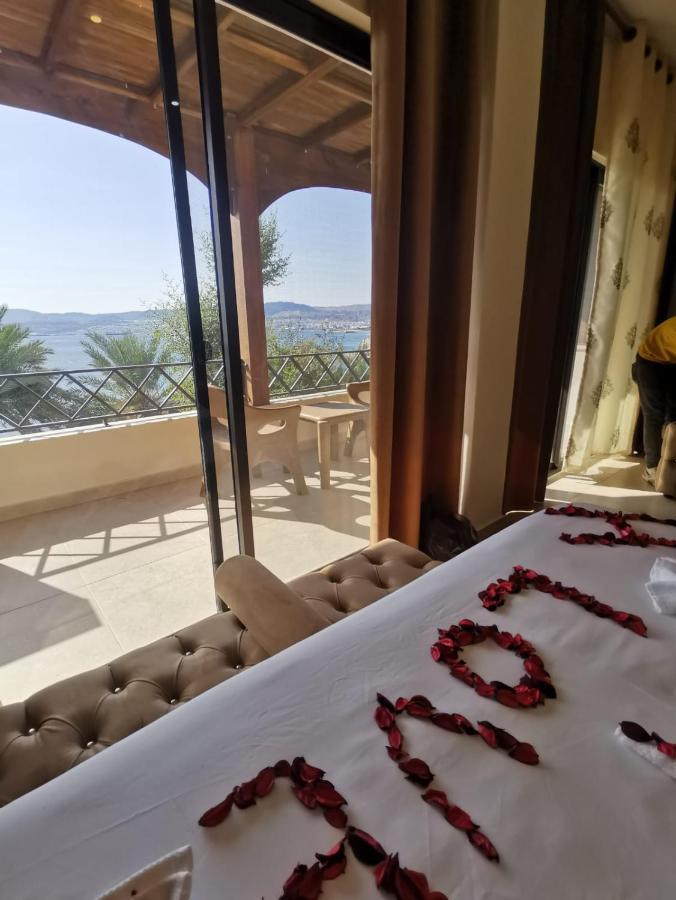 View الأطلالة الجميلة للعائلات فقط * Aqaba